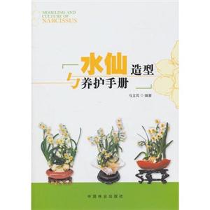 水仙花造型与养护手册